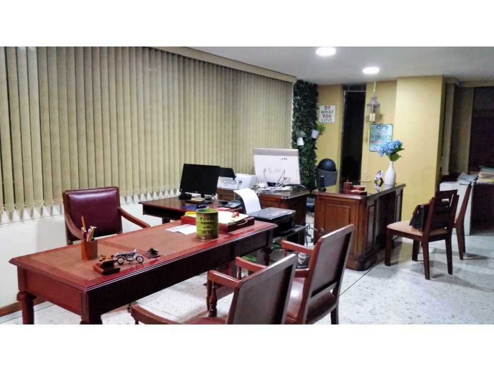 vendo oficina al norte de Cali Barrio Versalles — foto 4