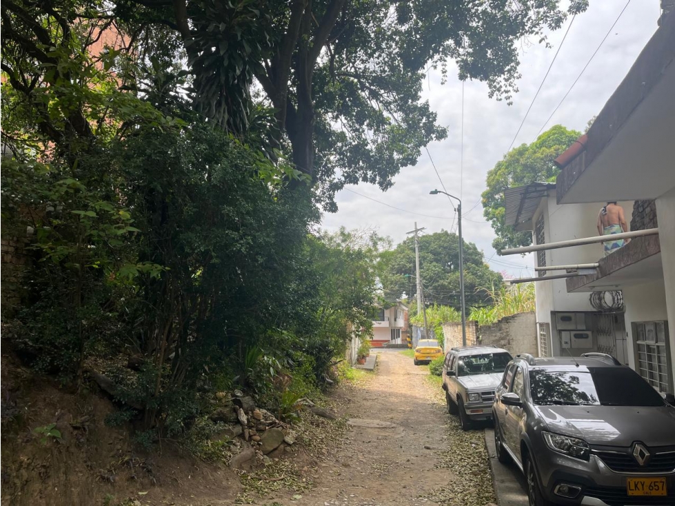 Vendo Casa-lote excelente ubicación esquinera San Fernando — foto 5