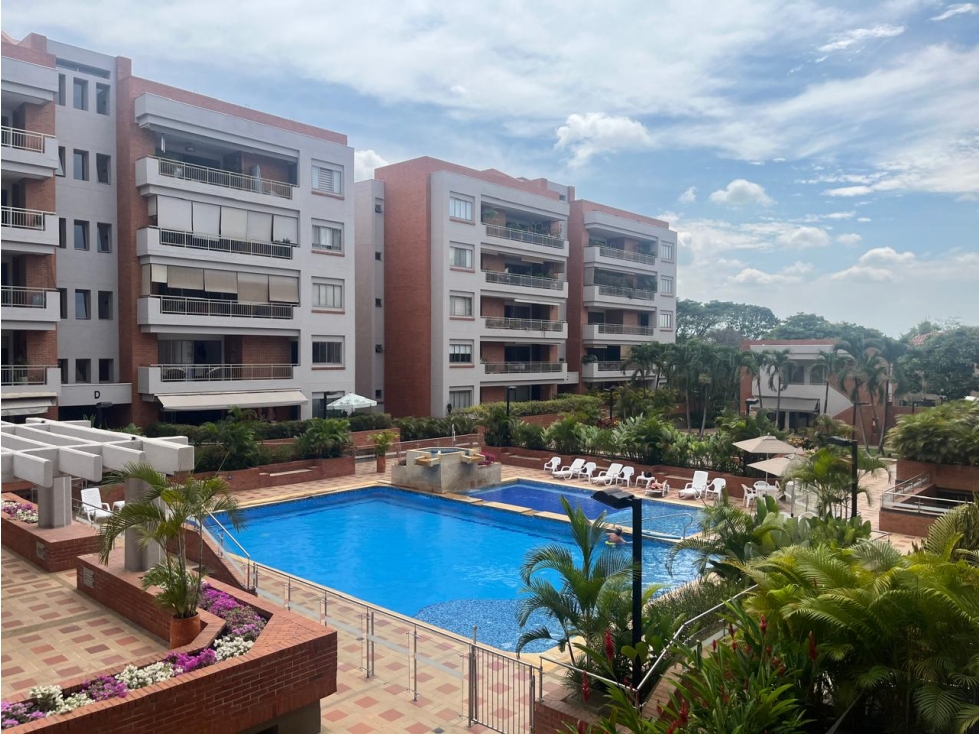 Vendo Fabuloso apartamento en Pance al sur de Cali