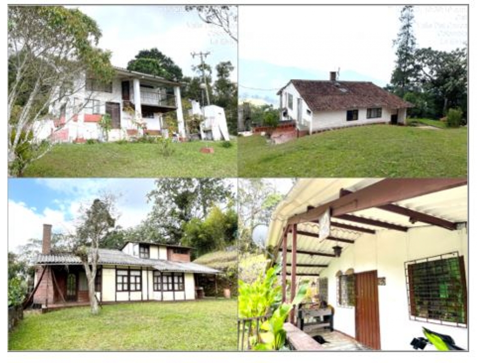 Vendo Finca Km 18 vía al mar