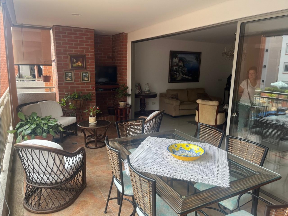 Vendo Fabuloso apartamento en Pance al sur de Cali — foto 5