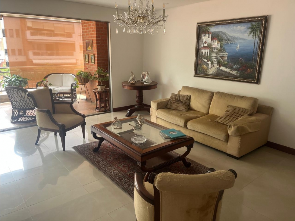Vendo Fabuloso apartamento en Pance al sur de Cali — foto 6