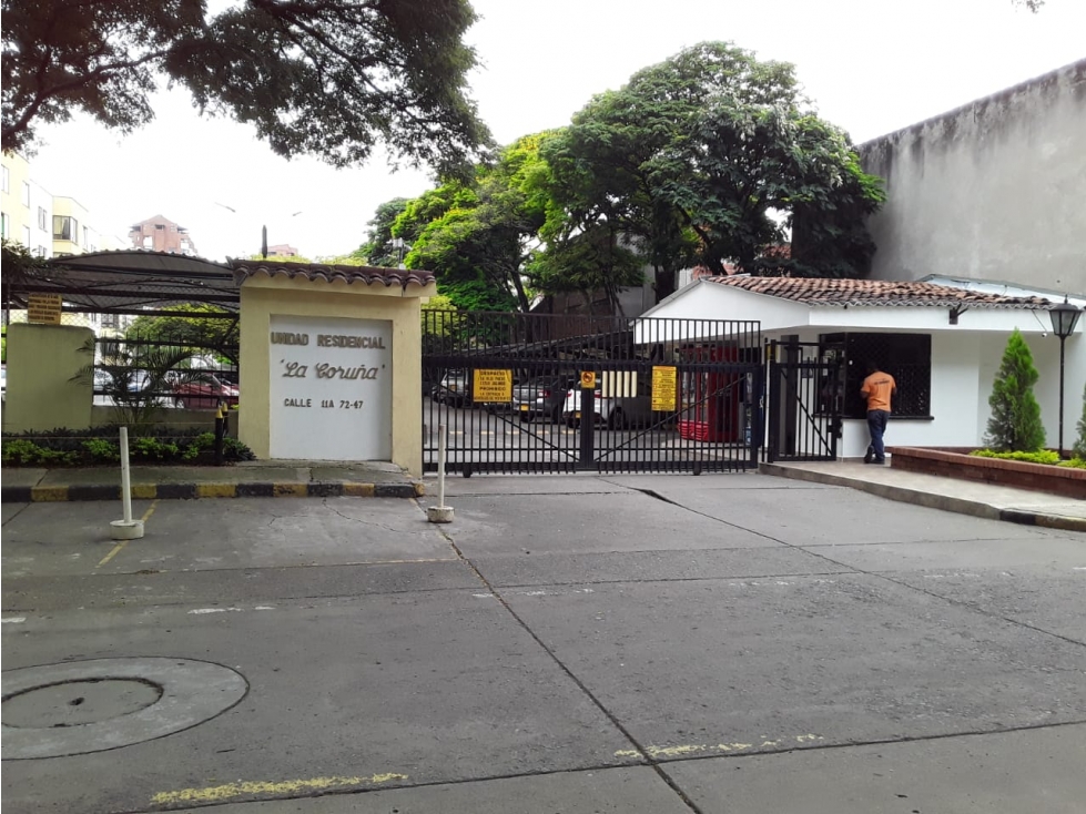 Alquilo Apartamento La Coruña sur de Cali — foto 2