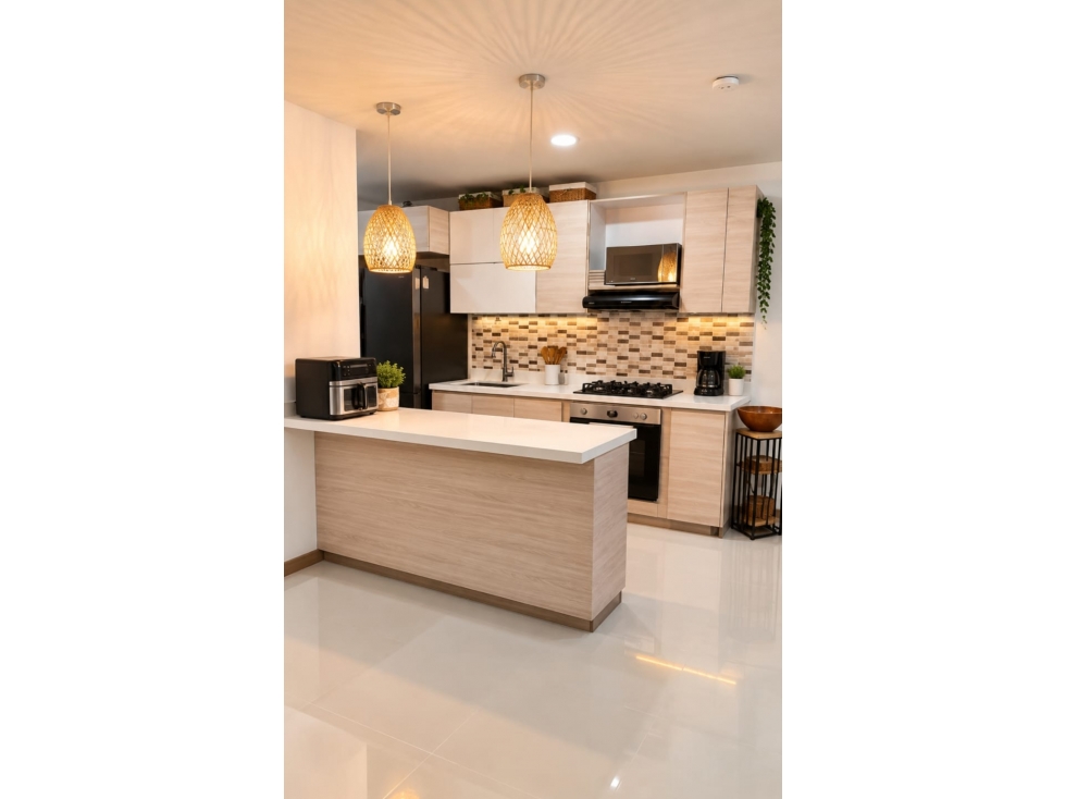 Se vende apartamento en el norte Torre alameda. Armenia, Quindio