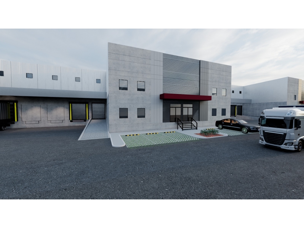 Bodegas Industriales en Preventa - 6