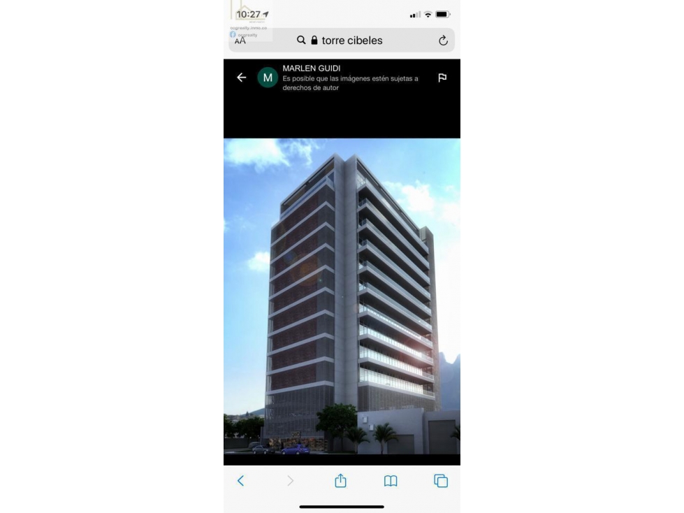 Renta de Oficina en Valle Oriente - 1