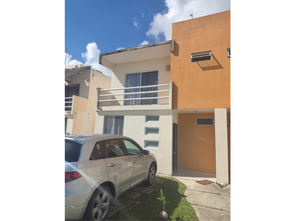 Casa en Renta en Puerto Morelos QR - 1