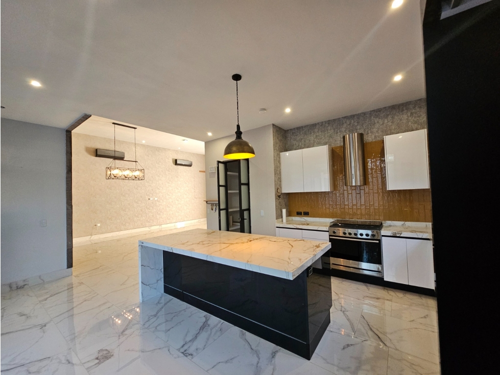 Casa en Venta en Residencial Media Luna, Santiago N.L. - 2