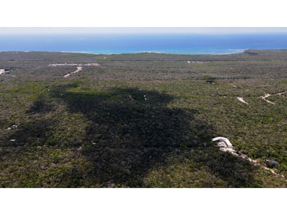 Terreno en Tulum-Chemuyil - 2