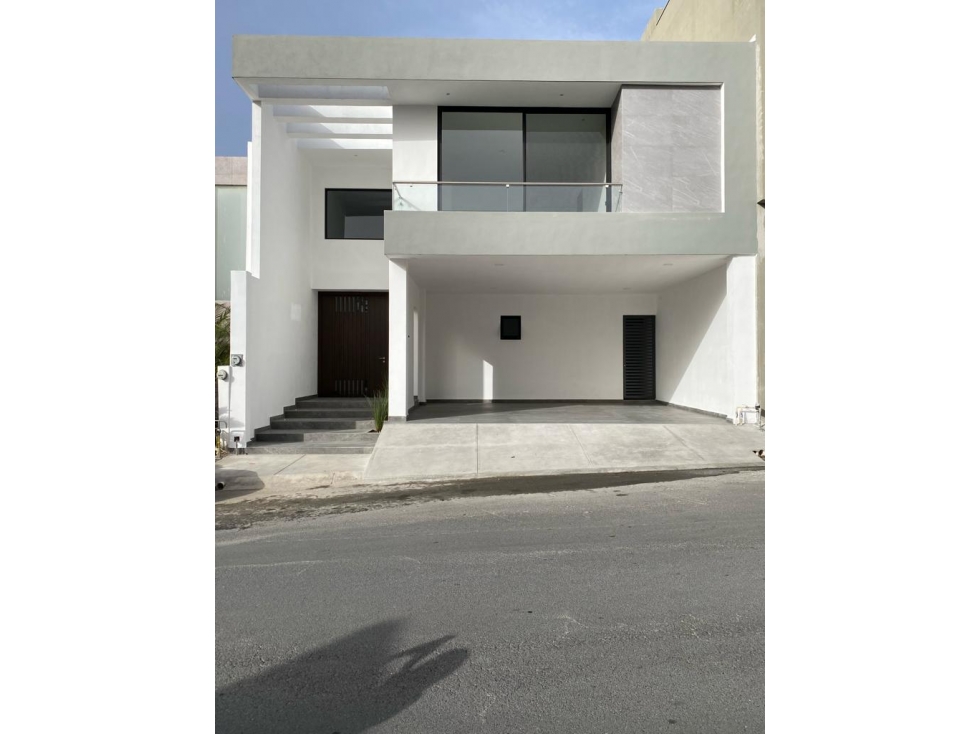 Casa en Venta Carretera Nacional en Valle de Cristal, Monterrey N.L.