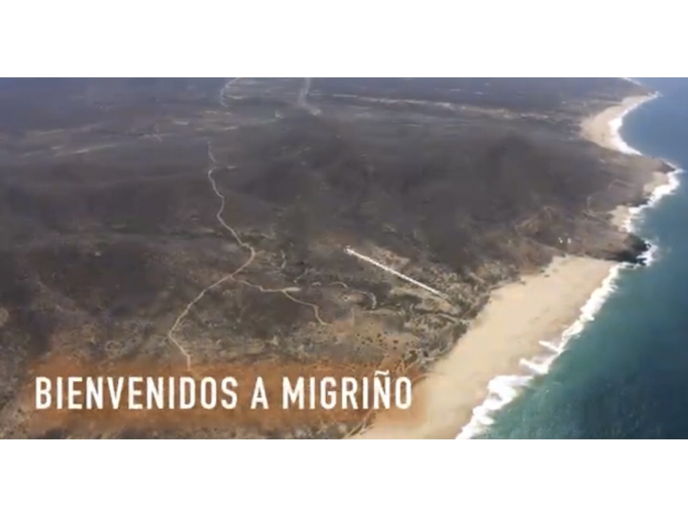 TERRENO EN VENTA LOS CABOS SAN LUCAS PLAYA MIGRIÑO - 2