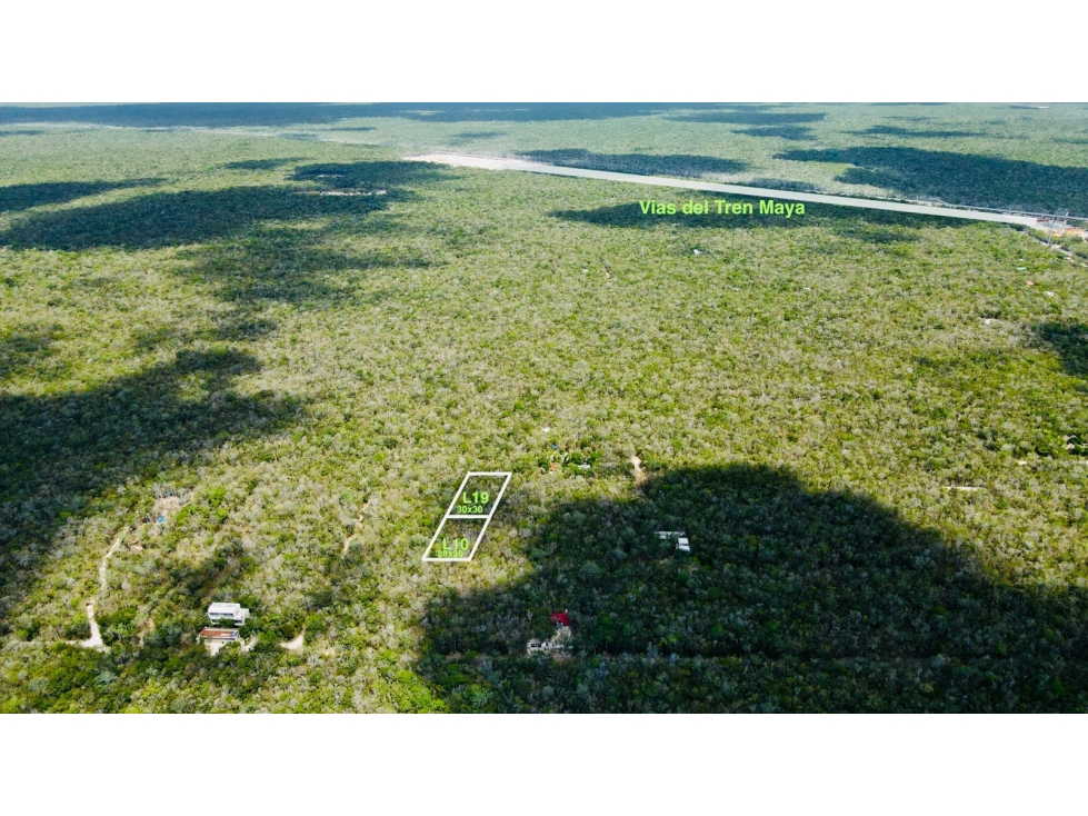 Terreno en Tulum-Chemuyil - 3