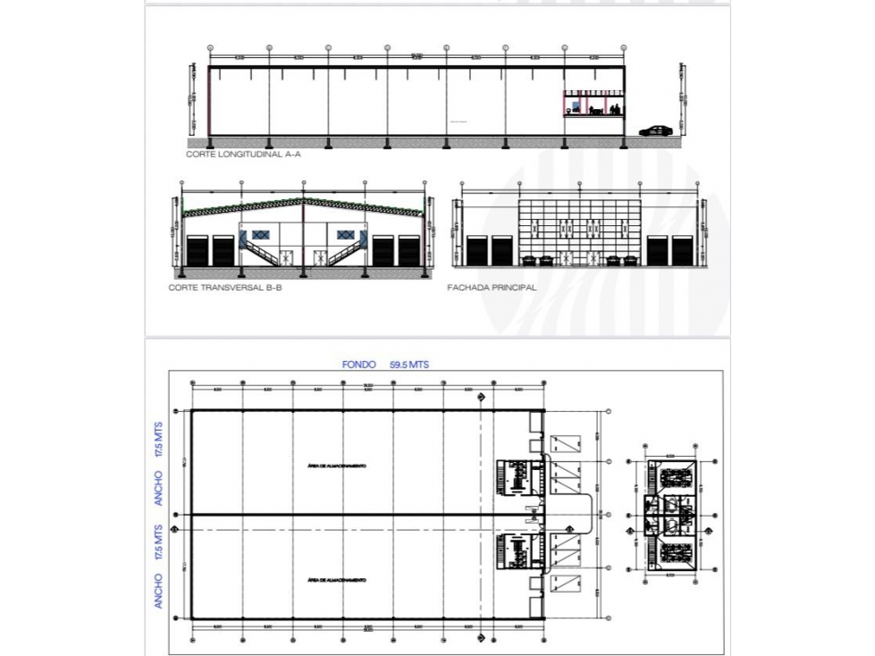 PREVENTA NAVES INDUSTRIALES, GARCIA N.L - 4