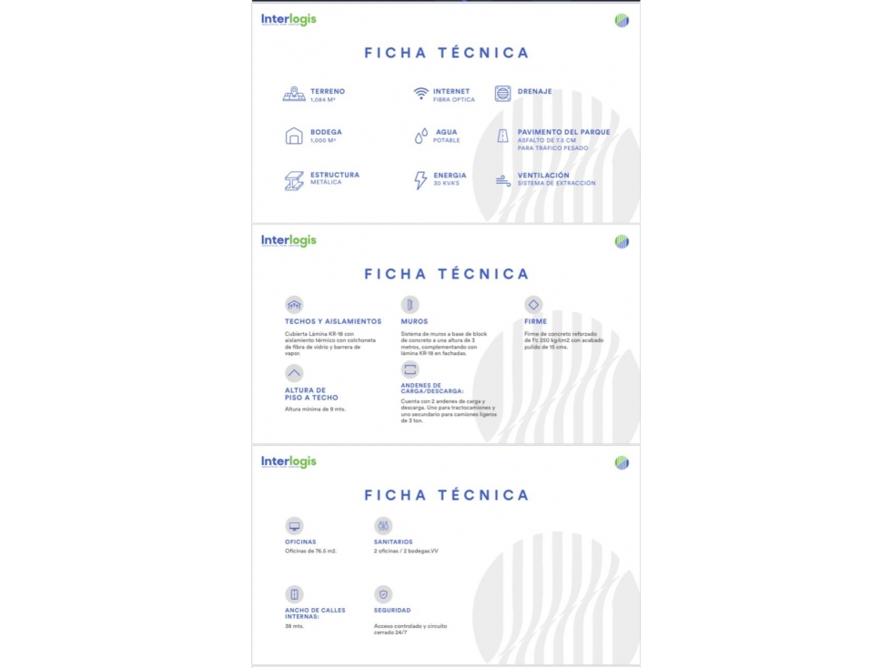 PREVENTA NAVES INDUSTRIALES, GARCIA N.L - 2