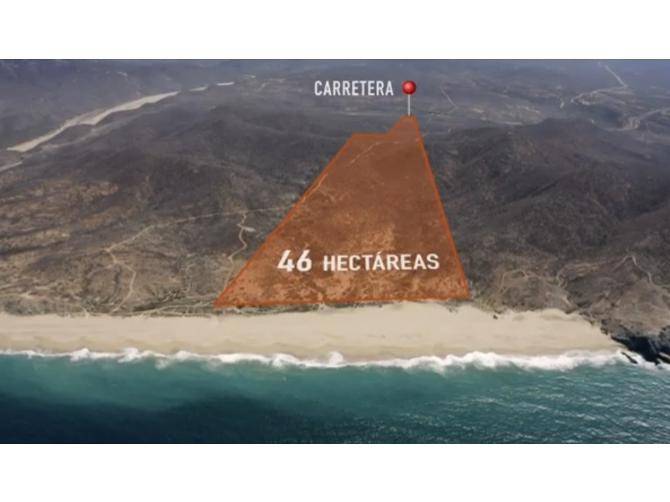 TERRENO EN VENTA LOS CABOS SAN LUCAS PLAYA MIGRIÑO - 5