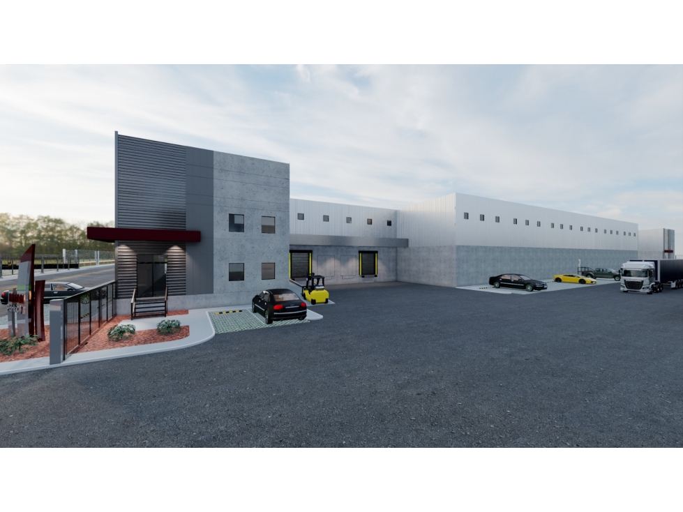 Bodegas Industriales en Preventa - 2