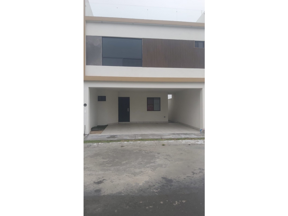 Casa Nueva en Venta Rinconada Colonial. Sector Toledo