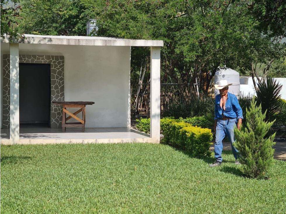 Venta de Finca Campestre en Carmen NL - 3