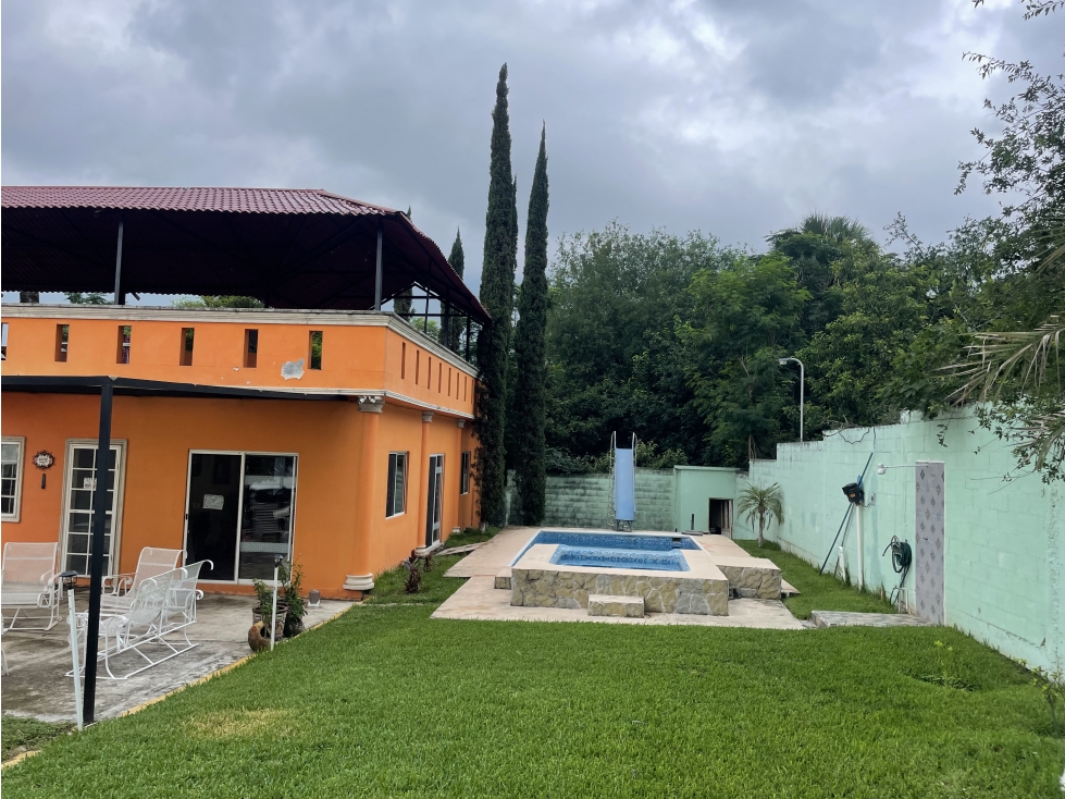 Quinta Campestre en Cadereyta Valle Escondido - 3