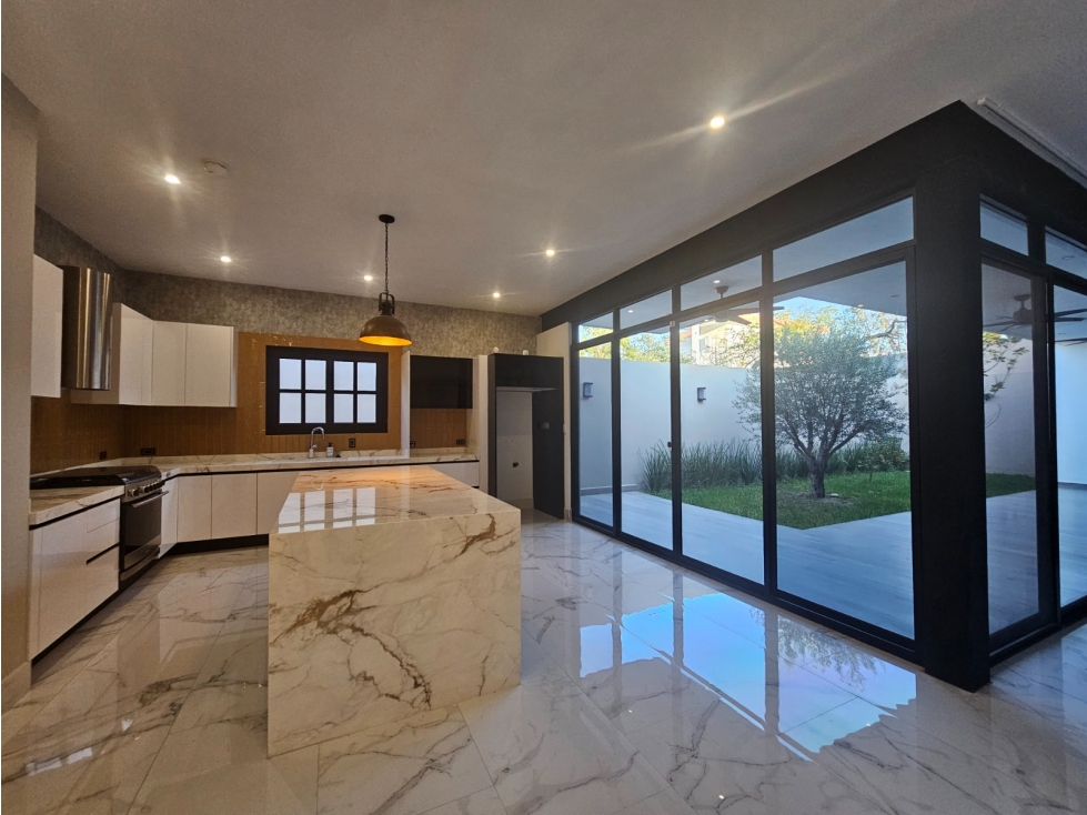 Casa en Venta en Residencial Media Luna, Santiago N.L. - 4