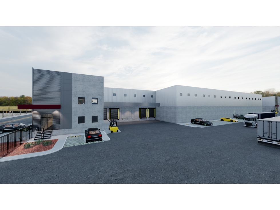 Bodegas Industriales en Preventa - 4