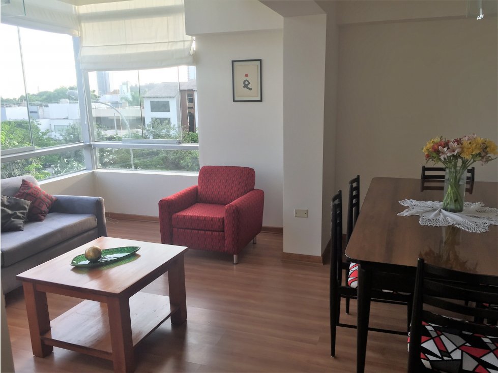 Linda experiencia en Corpac tipo casita Duplex en Venta - 2