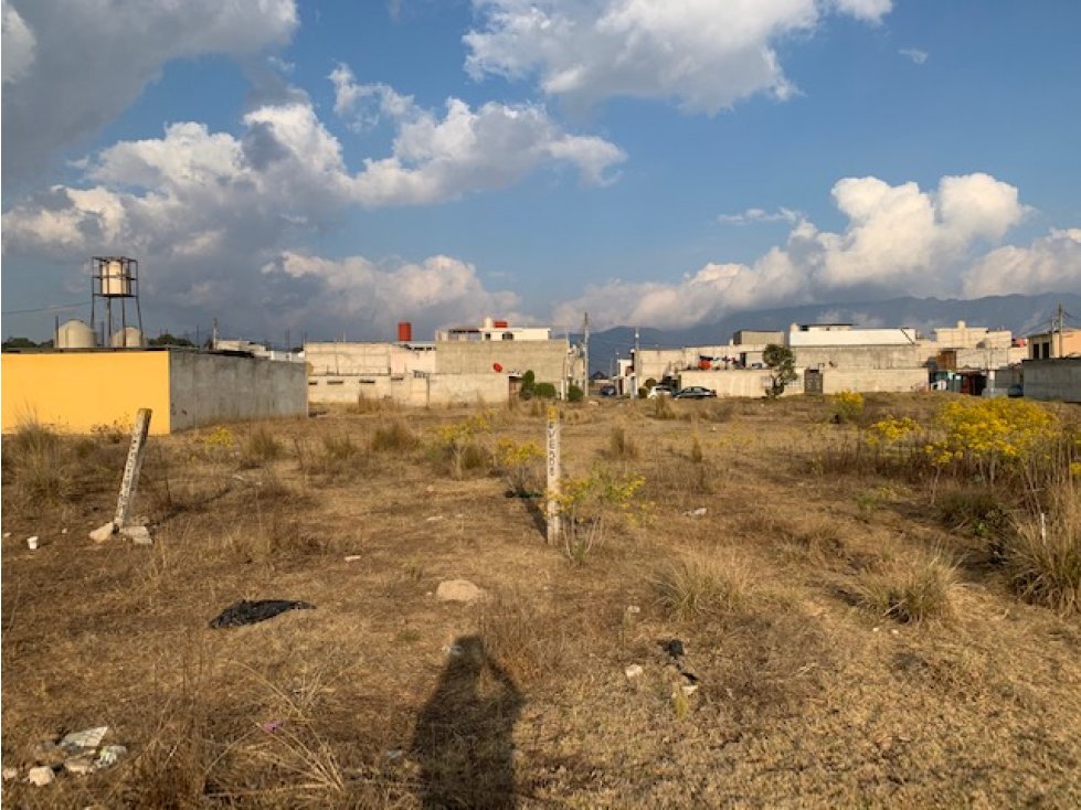 LOTE RUSTICO EN VENTA ZONA 11 VISTA BELLA, XELA.