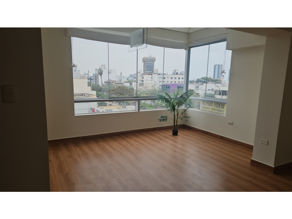 Linda experiencia en Corpac tipo casita Duplex en Venta - 3