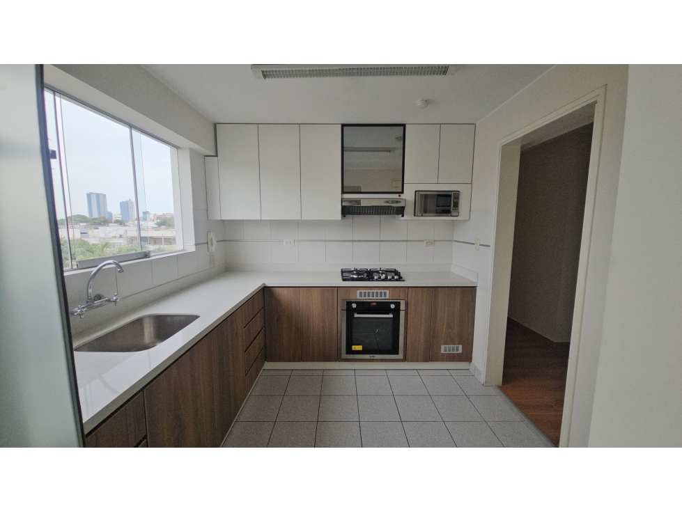 Linda experiencia en Corpac tipo casita Duplex en Venta - 1