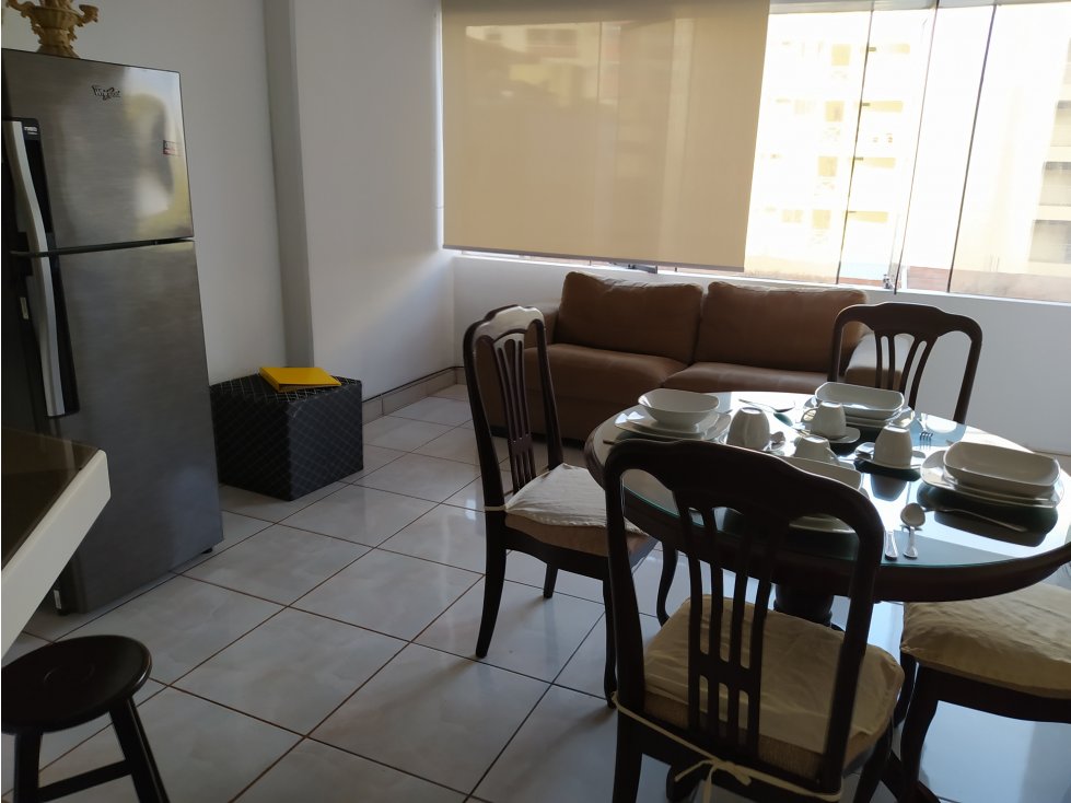 ALCANFORES DPTOS 01 DORM EN ALQUILERES — foto 4
