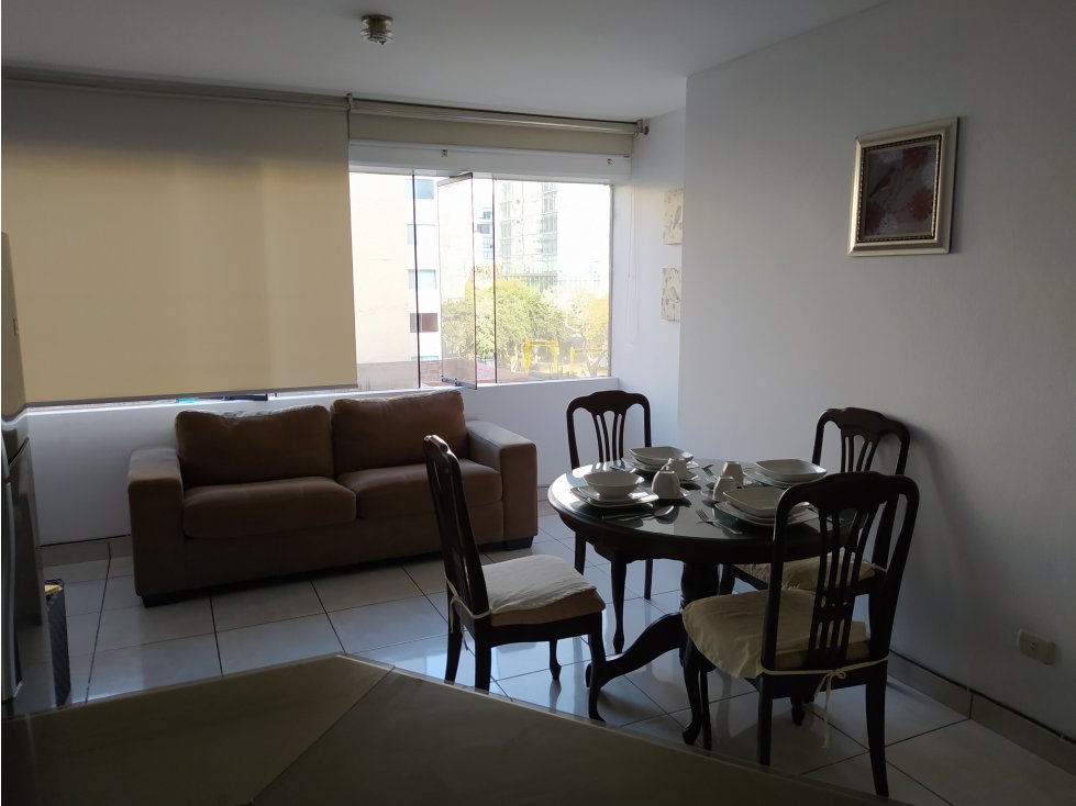 ALCANFORES DPTOS 01 DORM EN ALQUILERES — foto 5