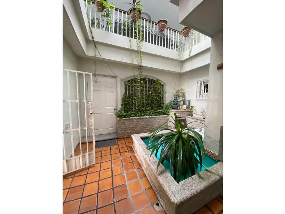 DEPARTAMENTO 1 REC AMUEBLADO 2 PLANTAS EXCELENTE UBICACION