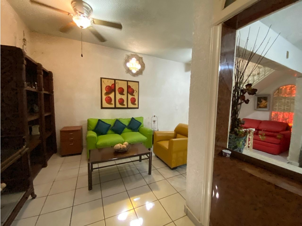DEPARTAMENTO 1 REC AMUEBLADO 2 PLANTAS EXCELENTE UBICACION — foto 4