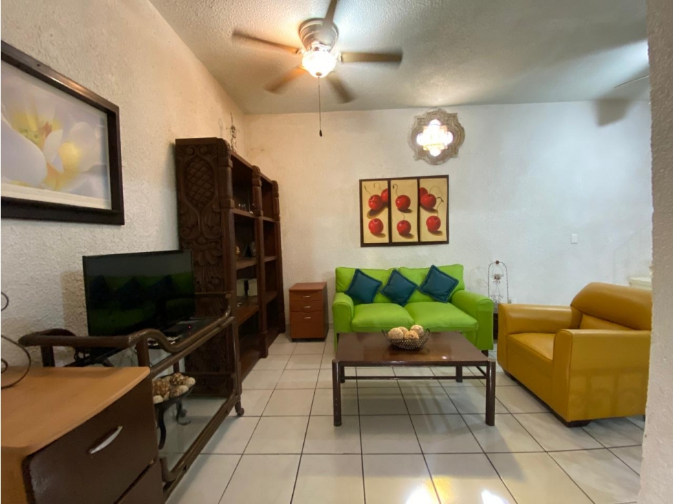 DEPARTAMENTO 1 REC AMUEBLADO 2 PLANTAS EXCELENTE UBICACION — foto 6