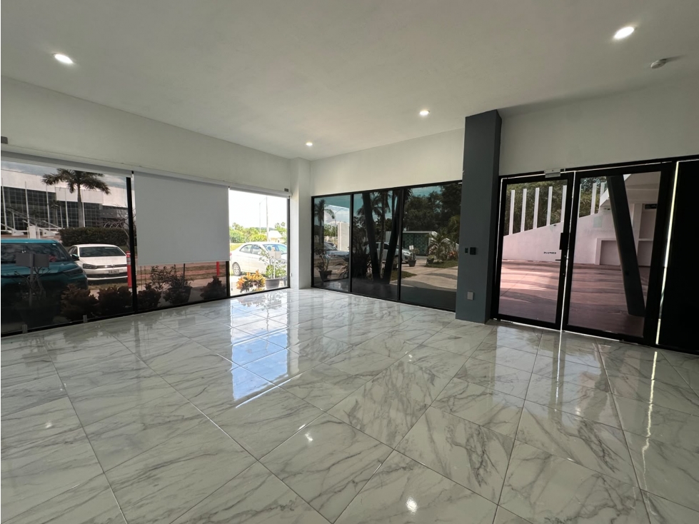 LOCAL 60M2 PLANTA BAJA ESQUINA EN LA MARINA MAZATLAN — foto 4
