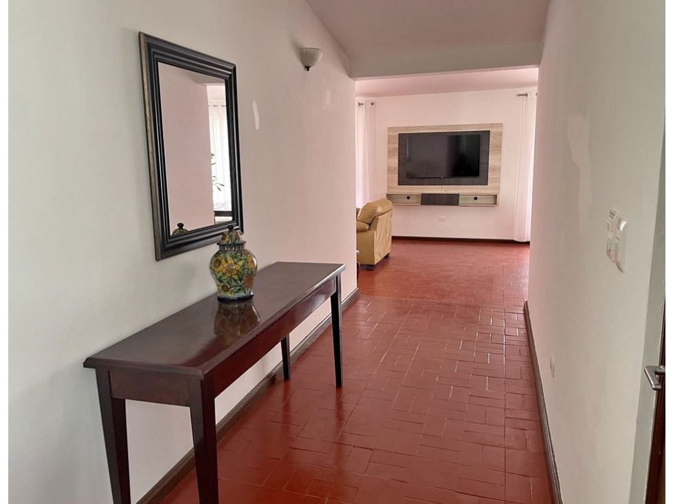 CASA AMPLIA 3 REC AMUEBLADA 1 PLANTA EN FRACC EL CID - 2