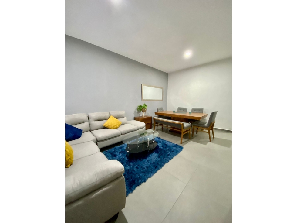 DEPARTAMENTO 2 REC AMUEBLADO CERCA OLAS ALTAS Y CENTRO HISTORICO — foto 2