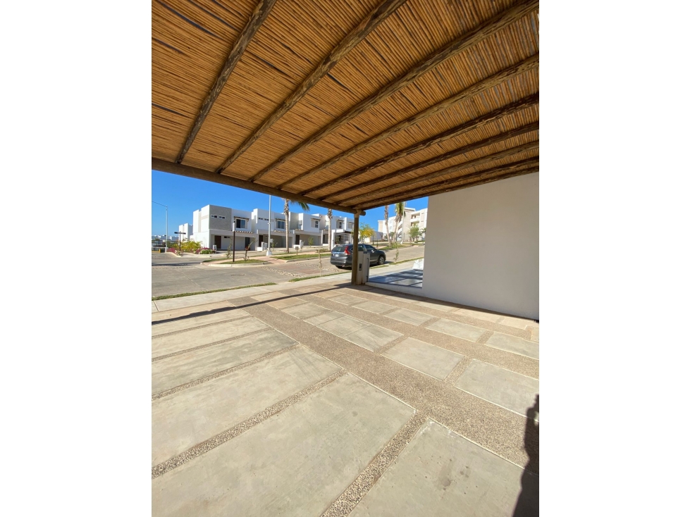 CASA 3 REC AMUEBLADA NUEVA COTO PRIV CERCA DE PLAYA - 2