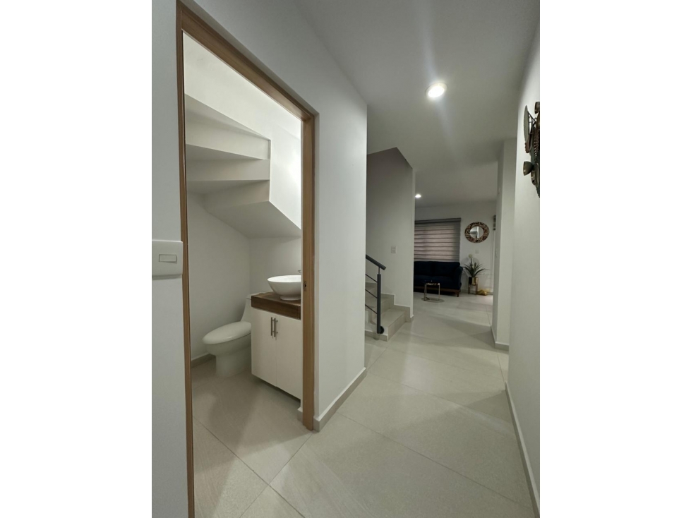 CASA 3 REC AMUEBLADA NUEVA RESIDENCIAL A UNOS PASOS DE PLAYA MAZATLAN — foto 2