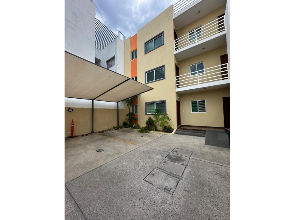 DEPARTAMENTO 2 REC SIN MUEBLES PLANTA BAJA EXCELENTE UBICACION