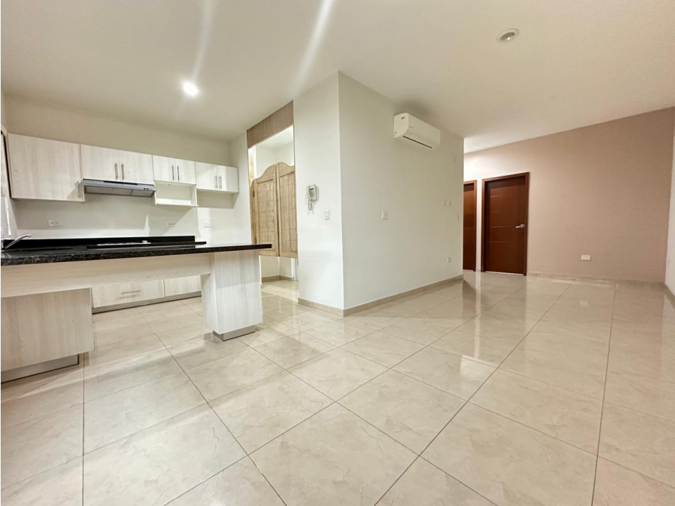 DEPARTAMENTO 2 REC SIN MUEBLES PLANTA BAJA EXCELENTE UBICACION — foto 2