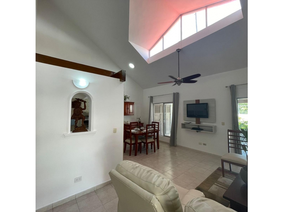 CASA 2 REC (1 PLANTA BAJA) AMUEBLADA CON ALBERCA EL CID MAZATLAN — foto 2