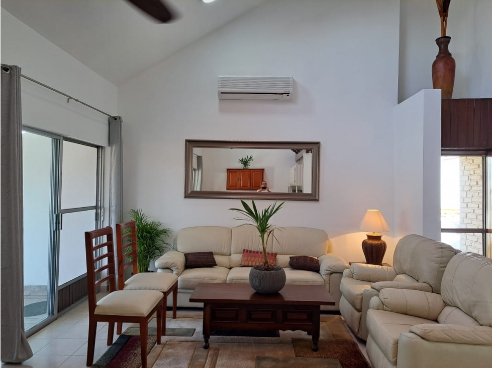 CASA 2 REC (1 PLANTA BAJA) AMUEBLADA CON ALBERCA EL CID MAZATLAN — foto 3