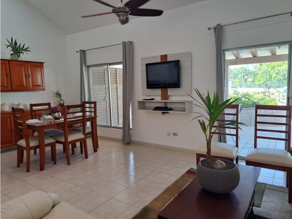 CASA 2 REC (1 PLANTA BAJA) AMUEBLADA CON ALBERCA EL CID MAZATLAN — foto 6