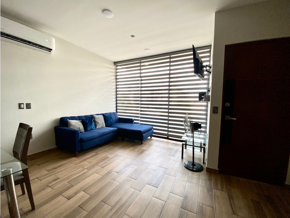 DEPARTAMENTO 2 REC AMUEBLADO EXCELENTE UBICACION CERCA DE GALERIAS — foto 6