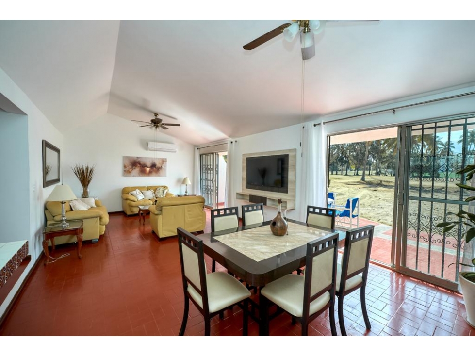 CASA AMPLIA 3 REC AMUEBLADA 1 PLANTA EN FRACC EL CID - 3