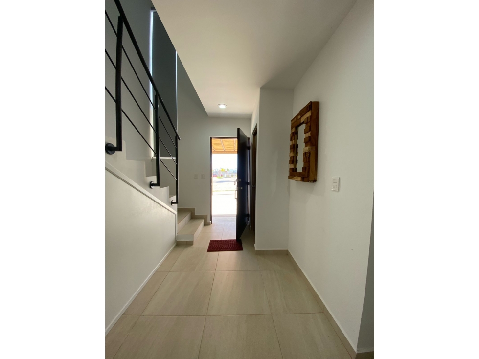 CASA 3 REC AMUEBLADA NUEVA COTO PRIV CERCA DE PLAYA - 3
