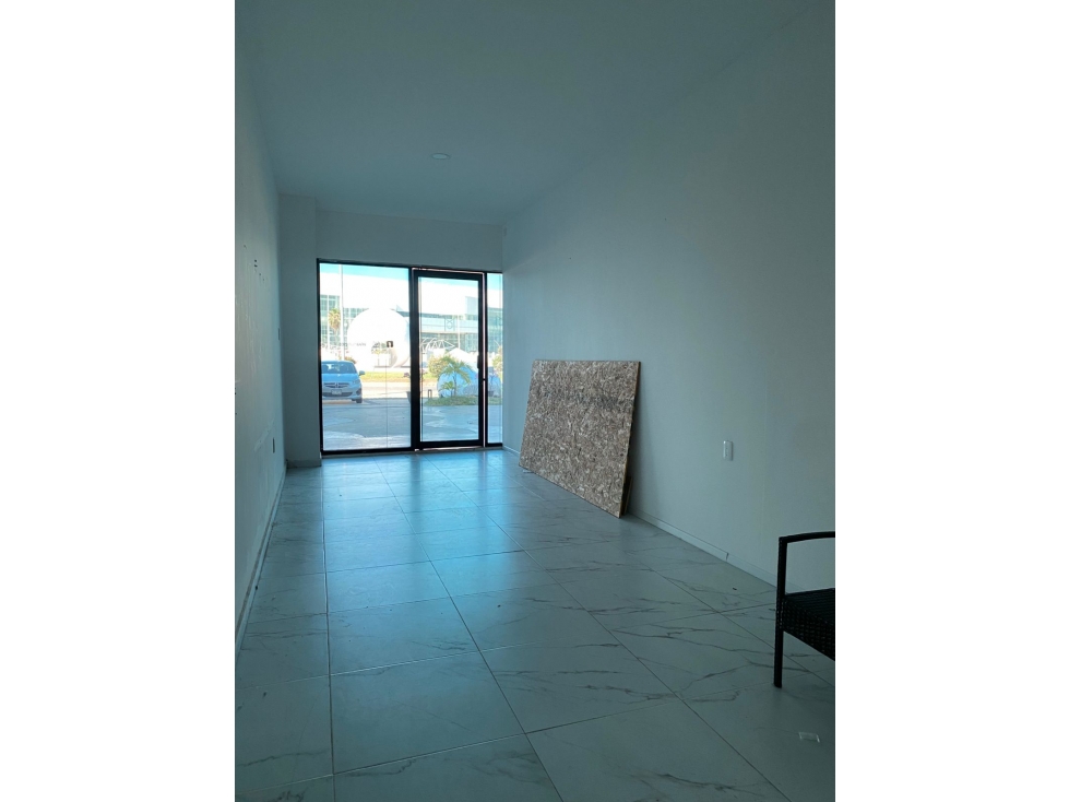 LOCAL OFICINA COMPARTIDO PLANTA BAJA 28M2 MARINA MAZATLAN - 3