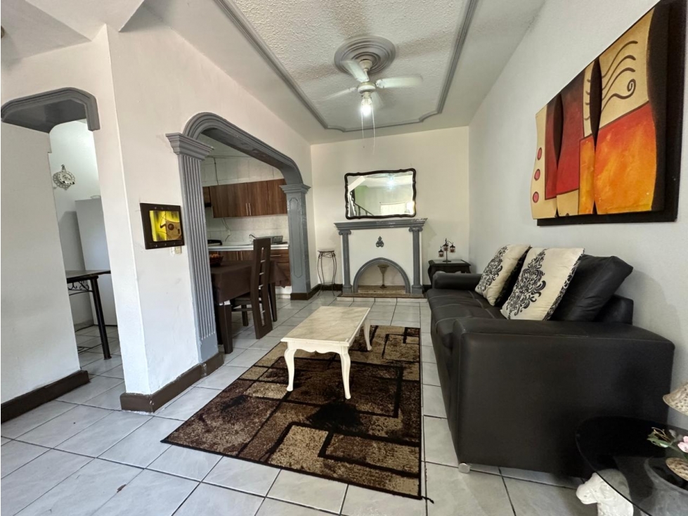 CASA 1 REC AMUEBLADA EXCELENTE UBICACION A UNOS PASOS DE PLAYA — foto 3