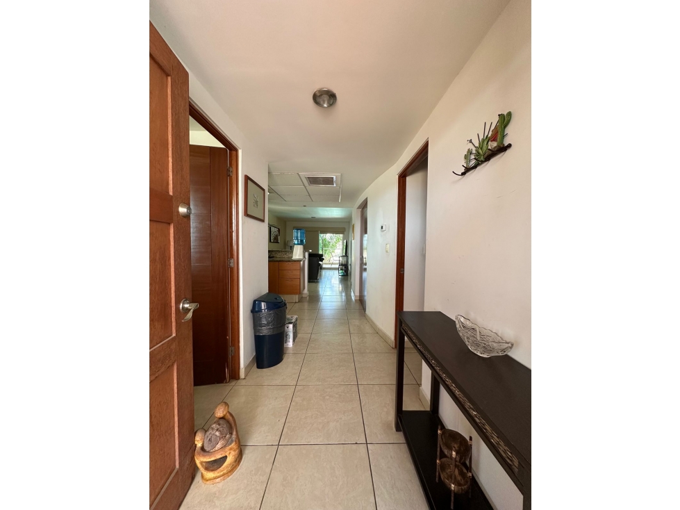DEPARTAMENTO 2 REC AMUEBLADO TERRAZA PRIV VISTA ALBERCA Y MARINA YATES — foto 3
